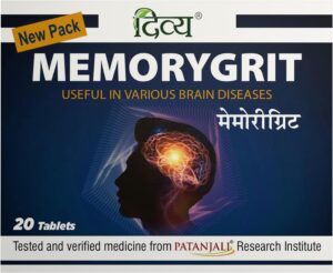 Patanjali Divya Memorygrit