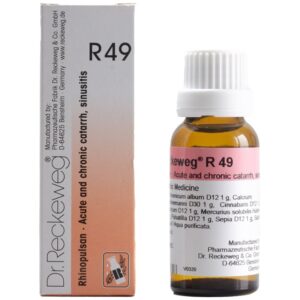 Dr Reckeweg R49