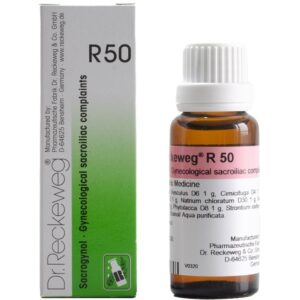 Dr Reckeweg R50