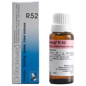 Dr Reckeweg R52