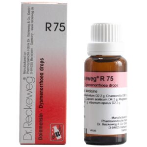 Dr Reckeweg R75