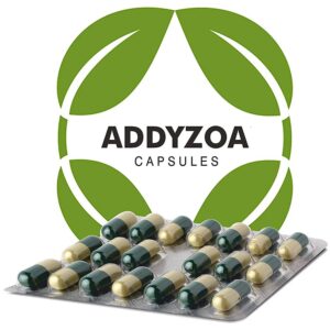 Charak Addyzoa