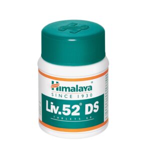 Himalaya Liv.52 DS