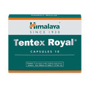Himalaya Tentex Royal Capsules