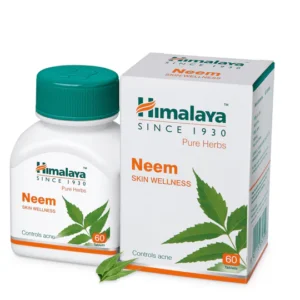 Himalaya Neem Skin Wellness Tablets