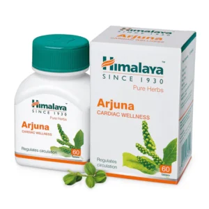 Himalaya Arjuna Cardiac Wellness Tablets