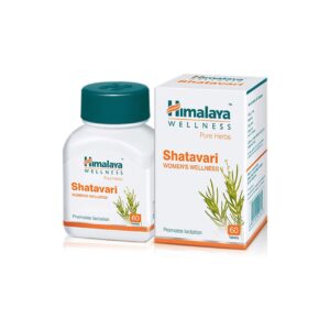 Himalaya Shatavari