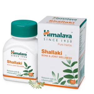 Himalaya Shallaki Bone & Joint Wellness Tablet