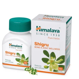 Himalaya Shigru Bone & Joint Wellness Tablets