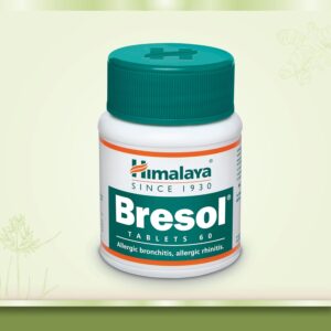 Himalaya Bresol Tablet