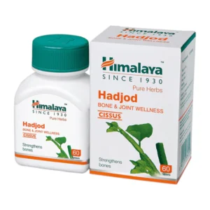 Himalaya Hadjod Bone & Joint Wellness Tablets