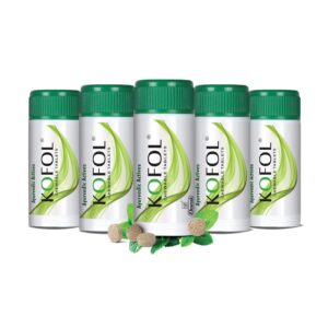 Charak Kofol Chewable Tablets