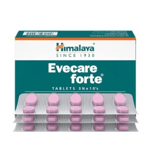 Himalaya Evecare Forte Tablet