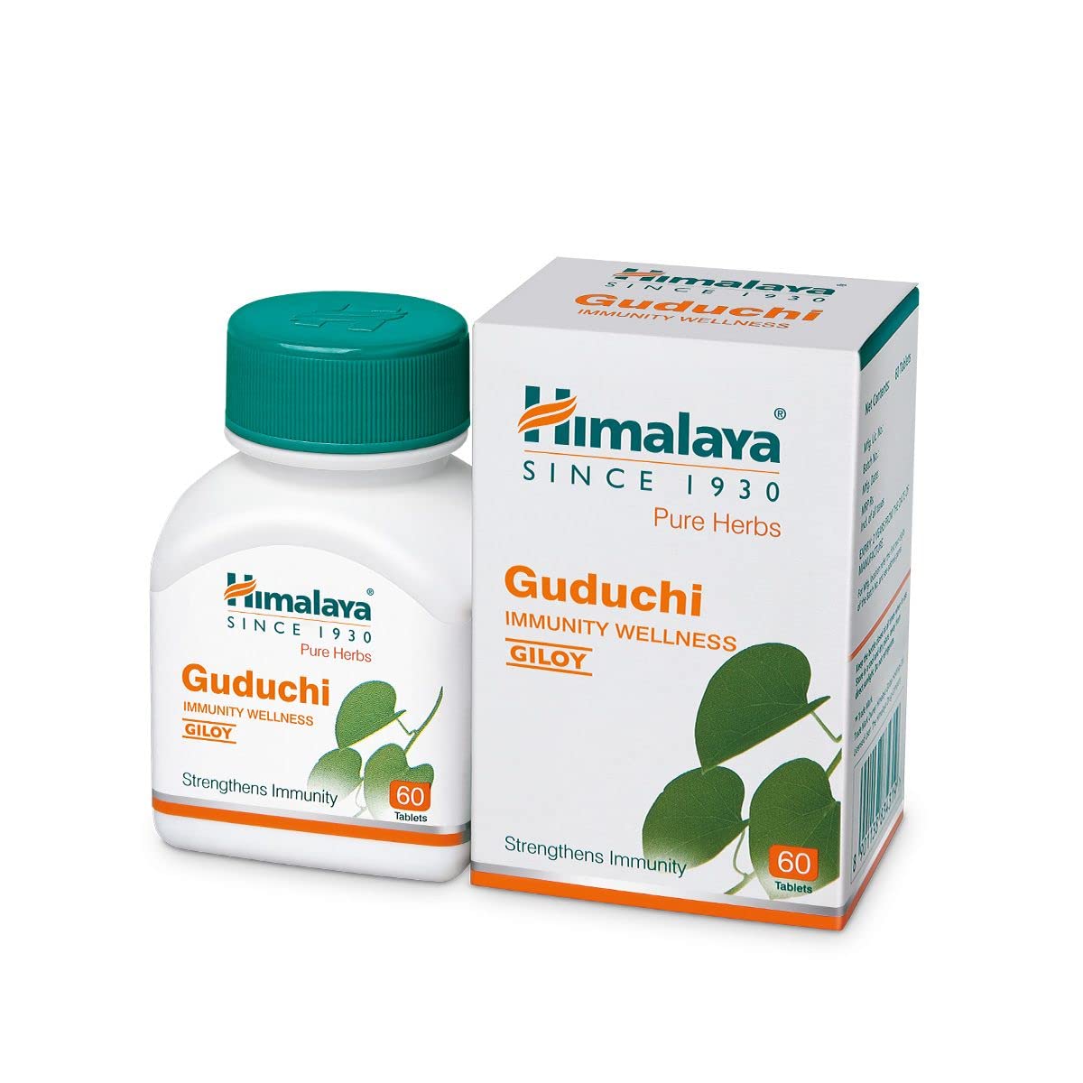 Himalaya Guduchi Giloy Tablets