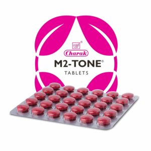 Charak Pharma M2Tone Tablets