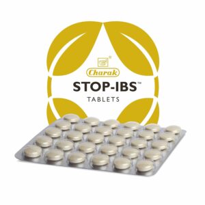 Charak Pharma Stop-IBS Tablets
