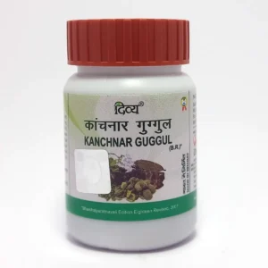 Patanjali Divya Kanchnar Guggul Tablets