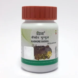 Patanjali Divya Kaishore Guggul