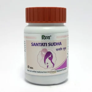 Patanjali Divya Santati Sudha Tablets