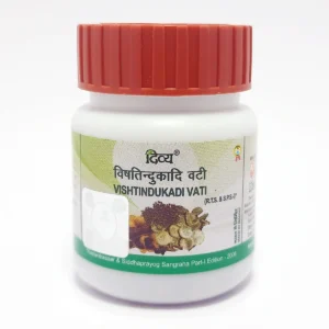 Patanjali Divya Vishtindukadi Vati