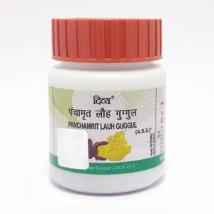 Patanjali Divya Panchamrit Lauh Guggul
