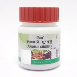 Patanjali Divya Lakshadi Guggul
