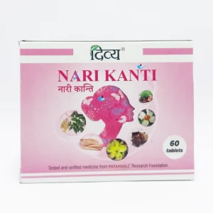 Patanjali Divya Nari Kanti Tablet