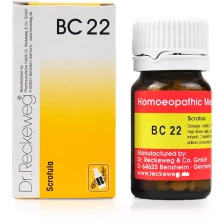 Dr. Reckeweg Bio Combination 22 Scrofula Tablets