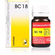 Dr. Reckeweg Bio Combination 18 Pyorrhoea