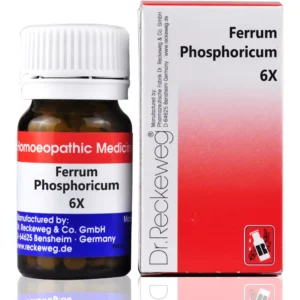 Dr. Reckeweg Ferrum Phosphoricum 6X