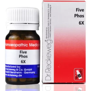 Dr. Reckeweg Five Phos Tablet 6x