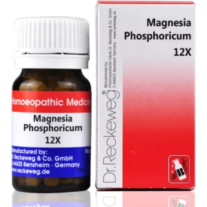 Dr Reckeweg Magnesia Phosphoricum 12X