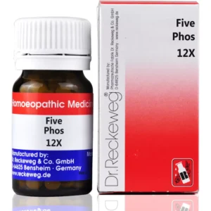Dr. Reckeweg Five Phos Tablet 12x