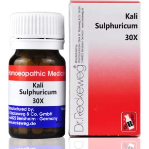 Dr. Reckeweg Kali Sulphuricum 30X Tablets