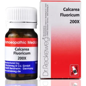 Dr Reckeweg Calcarea Fluoricum 200X