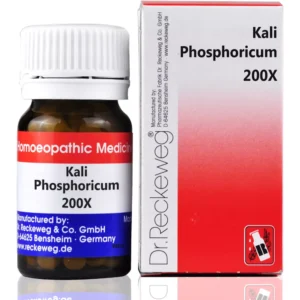 Dr. Reckeweg Kali Phosphoricum 200X Tablets