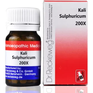 Dr Reckeweg Kali Sulphuricum 200X