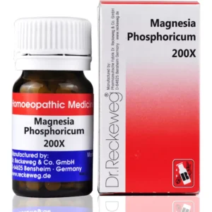 Dr Reckeweg Magnesia Phosphoricum 200X Tablets