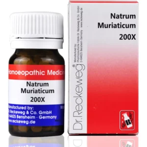 Dr. Reckeweg Natrum Muriaticum 200X
