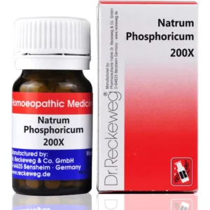 Dr Reckeweg Natrum Phosphoricum 200X