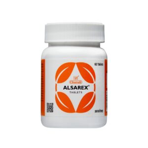 Charak Pharma Alsarex Tablets