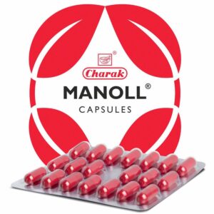 Charak Manoll Capsules