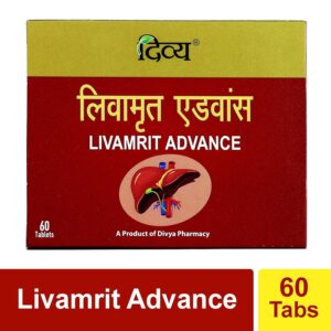Patanjali Divya Livamrit Advance Tablet