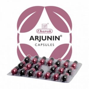 Charak Arjunin Capsule