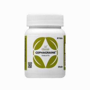 Charak Cephagraine Tablets