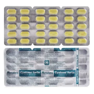 Himalaya Cystone Forte Tablets