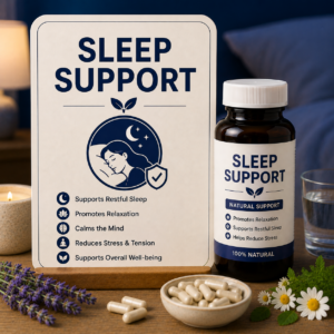 Sleep Support
