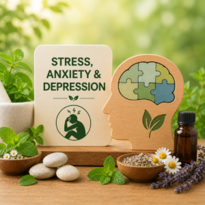 Stress & Anxiety Relief