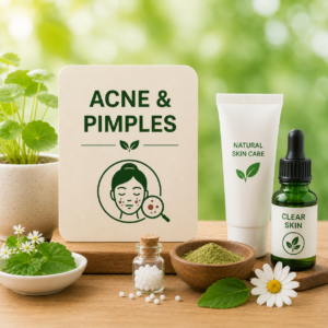 Acne & Pimples