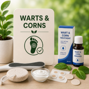 Warts & Corns